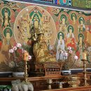 삼광사 소장 목조보살좌상 | 양평 용문사 금동관음보살좌상(楊平 龍門寺 金銅觀音菩薩坐像).경기
