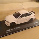 (구합니다) 미니챔프 1:43 BMW 1M (E82) 오렌지 or 화이트 이미지