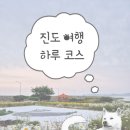 명량돼지 | 진도 하루 여행 코스, 명량해전 스카이워크, 해안도로...추천, 진도 맛집 신호등회관 꽃게탕 후기 추천