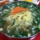 장수멸치국수 이미지