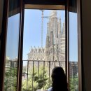 파밀리아 | 바르셀로나 숙소 위치 추천 사그라다 파밀리아 뷰 숙소 후기