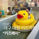놀이터뽑기방 | 대구 실내놀이터 월성동 오리배 있는 대형 키즈카페 [키즈베이]