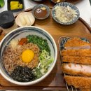 백소정점 | 미금역 맛집 점심부터 웨이팅 있는 백소정 미금역점 냉소바후기
