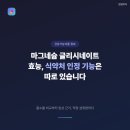 다원D&P | 마그네슘 글리시네이트 효능, 식약처 인정 기능은 따로 있습니다