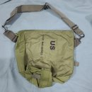 미군 방독맨 가방 이미지