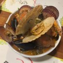 동해세꼬시 | 봉천 서울대입구 술안주 맛집 동해세꼬시 꽃새우세트 해물라면 솔직후기