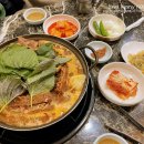 시골감자국 이미지