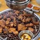 명학로 48번길 16 | 감일 고기집 | 양념게장이 맛있었던 가족모임 하기 좋은 하남 돼지갈비 맛집 “감일락”
