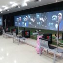 G스크린 골프 이미지