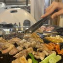 [대전/비래동] 캠핑감성 분위기좋은 고기맛집 모임장소추천 솔직후기 &#34;힐링이돼지&#34;(feat.반려동물동반)