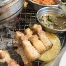 흑돼지와청국장 | 원주흥업맛집, 찐 제주 흑돼지와 청국장까지 맛볼 수 있는 장수숯불구이