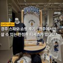 한국맥도날드경주점 | 스파오 경주점 쇼핑 후기 | 경주에서만 살 수 있는 한정판 티셔츠가 있다고?