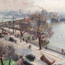 Laura Knight 1877~1970 Chelsea Embankment' (1935) 이미지