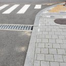 공사현장 앞(주차) 이미지