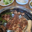 늘푸른숯불갈비