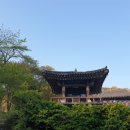 개심사입구 주차장 이미지