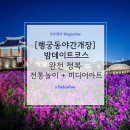 화성시문화재단노동조합 | [행궁동야간개장] 수원 화성행궁 밤데이트 코스 완전 정복 전통놀이+미디어아트까지!