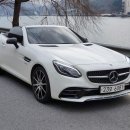 [개인판매]Benz SLC43 AMG / 18년/ 16,000km/ 무사고 / 인천 /운용리스승계 이미지