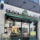 읍내1길 | 사천 프랭크버거 메뉴추천 | 베이컨치즈버거 세트 내돈내산 솔직후기