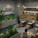 힐링낚시까페 이미지