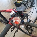 둥지크리닝 | [인천 자전거 정비]방치된 자전거의 변신! 엘파마 벤토르 구동계 세척 및 브레이크 블리딩 후기