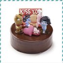 [기프티콘] 파리바게트 초코케익(두근두근 카카오프렌즈) 판매합니다! 이미지