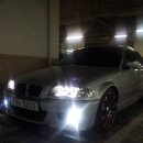 [끌어올림]BMW E46 320i/2001년/145,000km/은색/세미M3튜닝/850만원/가격절충가능 이미지