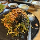 현대자동차 벌교점 | 청계산맛집 부안애서 (김치찌개&amp;쌈밥, 산전수전, 벌교꼬막 돌미나리초무침)