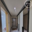 대방노블랜드작은도서관 | 대방 노블랜드 인테리어필름 시공 | 전체 공사 없이 분위기 바꾼 리얼 후기