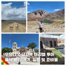 저산마을 ~ 화산경계 | 볼리비아 우유니 토마베 투어 후기, 가격 및 일정