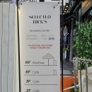 닉스 | 강남역 대형 카페 셀렉티드닉스 후기