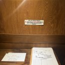 중앙파출소 화장실 | 연남동 술집 추천 /연남동 오코노미야키 맛집 /연남동이자카야추천 [모모키친 연남동]