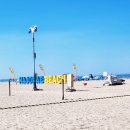 하조대해수욕장 화장실 이미지