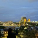 뉴힐링하우스 | [시드니 야경 필수 코스] 돗자리 챙겨가야 하는 인생 스팟 ㅣ 천문대 &amp; 오페라하우스 &amp; 하버브릿지