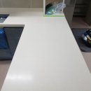 금성복사문구 | 신불당 호반3차 써밋플레이스싱크대 상판연마나노코팅 / 싱크대리폼