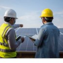 동향 태양광발전소 이미지