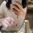까르띠에 팬더링 실물 후기｜투헤드 세미파베 팬더링 착용 후기