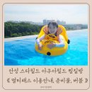pet 39누 0477 | 안성 스타필드 아쿠아필드 워터파크 찜질방 준비물 버블예약 이용안내 팁