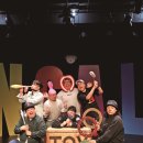 넌버벌 코미디 「옹알스」 이미지