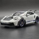 미챔 포르쉐 992 GT3 RS, 이게 뉘르버전 도색 맞나요? 이미지