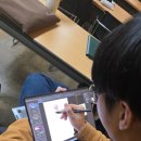 청강대 웹툰과&amp; 이천시자원봉사센터 협업 프로젝트 “티캐릭터 이야기 발표회”