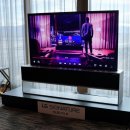 LG, 세계 최초의 롤러블 TV 시그니처 OLED TV R 발표 이미지