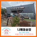 나해 | [울산 맛집] 정성이 가득 담긴 한 끼, '나해돌솥밥' 방문 후기