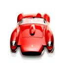 [HASEGAWA] 1/24 Ferrari 250 Testa Rossa 이미지