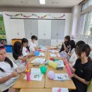 숭의초등학교 | 인천숭의초등학교 풍선아트부 여름방학특강 심화학습반 한국풍선문화협회 3급자격증반