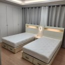 마루호텔 | 서인천가구단지 인천침대매장 마루갤러리 트윈호텔침대 배송후기