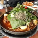 토지감자탕 | 🍲 인천 용현동 토지금고 맛집, 평일 점심에도 만석! 이대조감자탕 본점 방문 후기