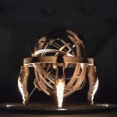 천지인 | 할미의 영주 여행 / 무섬마을 외나무다리 근처 천지인 전통 사상 체험관 관람 후기