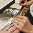 티파니안경 | 웨딩밴드 구입(샤넬, 티파니, 쇼파드, 쇼메, 타사키...그라프) - 쇼파드 아이스큐브 4개월 착용 후기