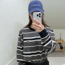 BAPE 베이프 ape head one point stripe tee :: M size 후기